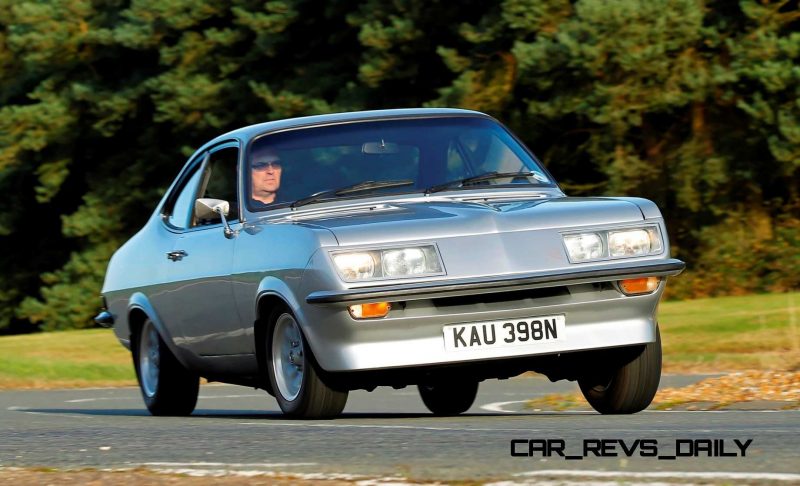 1973 Vauxhall Firenza 40