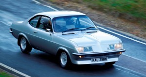 1973 Vauxhall Firenza 41