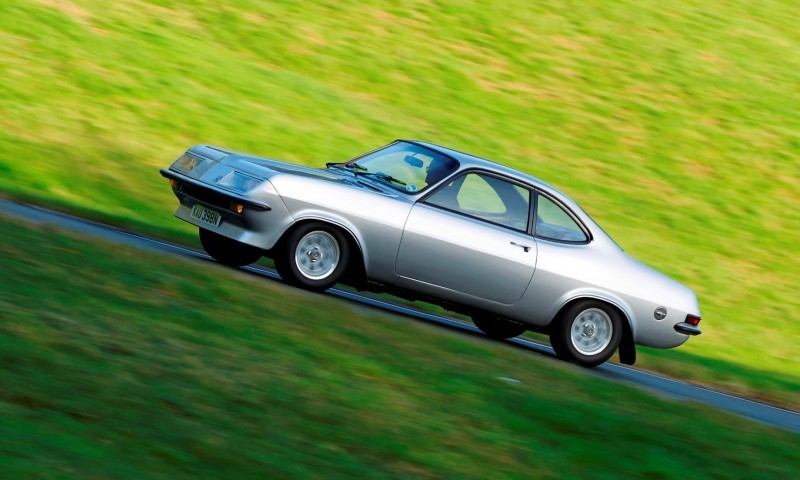 1973 Vauxhall Firenza 42