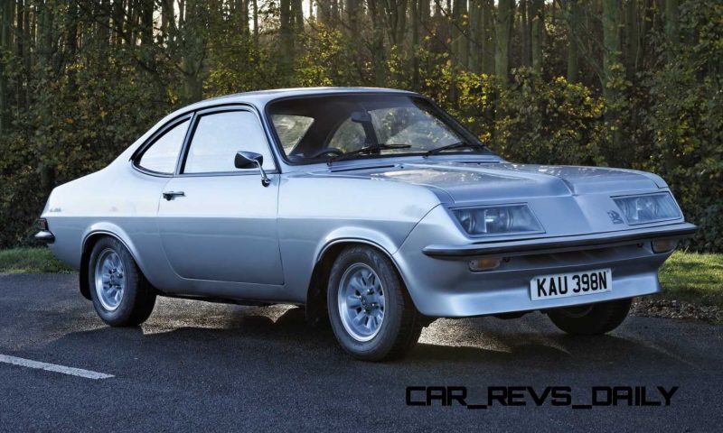 1973 Vauxhall Firenza 49