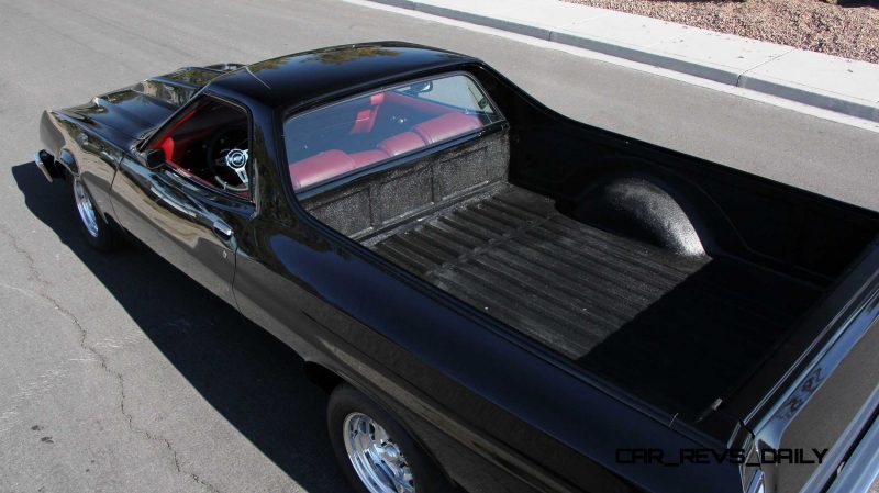 1974 Ford Ranchero Custom Dragster 11