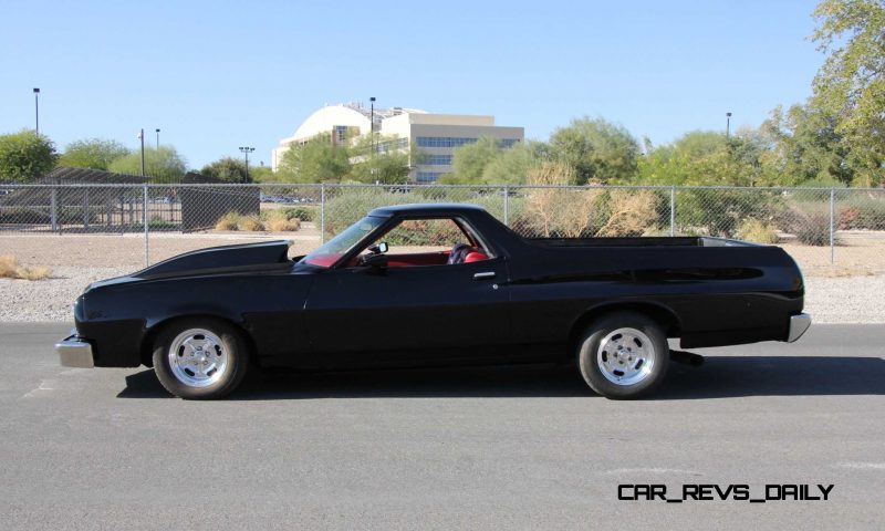 1974 Ford Ranchero Custom Dragster 3