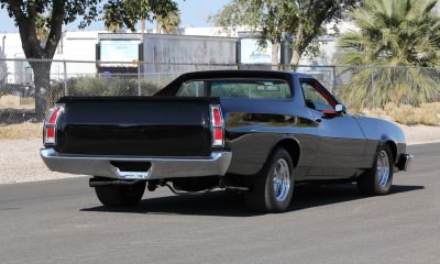 1974 Ford Ranchero Custom Dragster 4