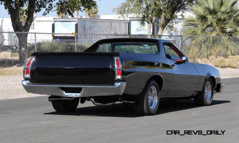 1974 Ford Ranchero Custom Dragster 4