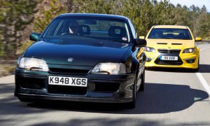 1993 Vauxhall Lotus Carlton 25