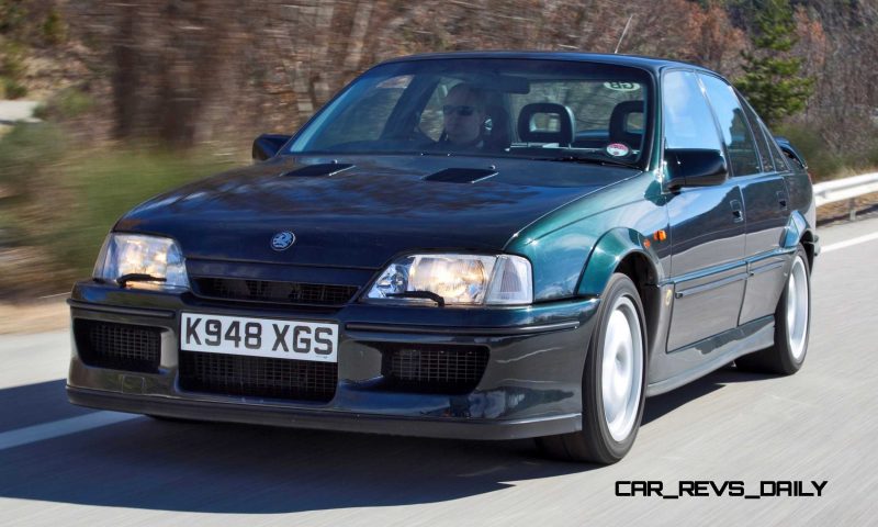 1993 Vauxhall Lotus Carlton 28