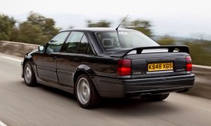 1993 Vauxhall Lotus Carlton 35