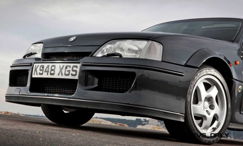 1993 Vauxhall Lotus Carlton 37