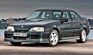 1993 Vauxhall Lotus Carlton 39