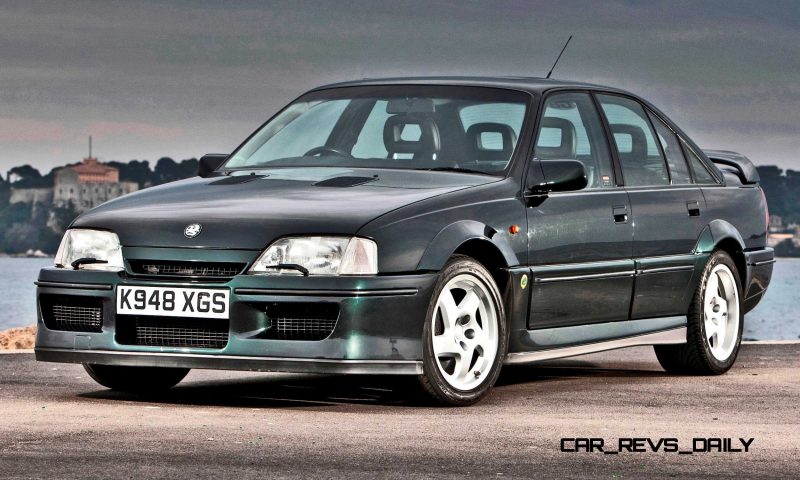 1993 Vauxhall Lotus Carlton 39