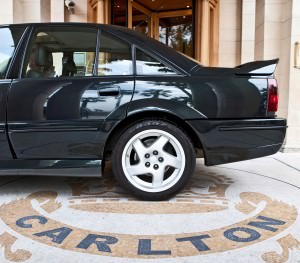 1993 Vauxhall Lotus Carlton 41