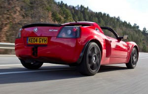 2004 Vauxhall VXR220 11