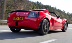 2004 Vauxhall VXR220 13