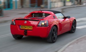 2004 Vauxhall VXR220 15