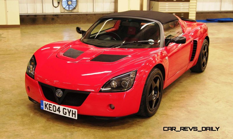 2004 Vauxhall VXR220 3