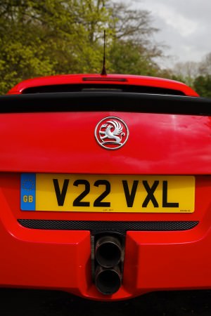 Vauxhall VX220