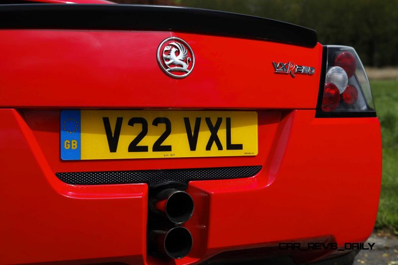 Vauxhall VX220