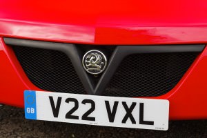 Vauxhall VX220