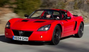 2004 Vauxhall VXR220 7