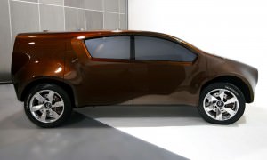 2007 Nissan BEVEL Concept 19