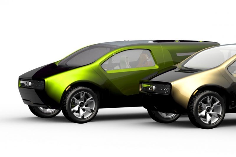 2007 Nissan BEVEL Concept 20