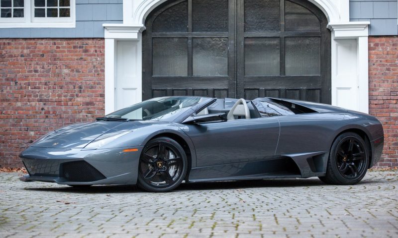 2008 Lamborghini Murcielago Roadster 1