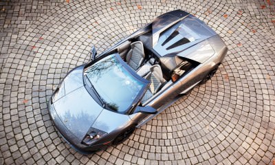 2008 Lamborghini Murcielago Roadster 13