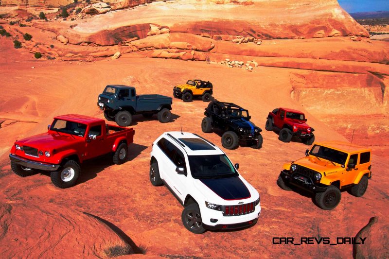 2012 Jeep Mighty FC 11