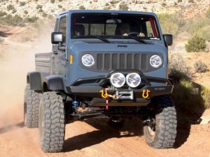 2012 Jeep Mighty FC 13