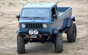 2012 Jeep Mighty FC 19