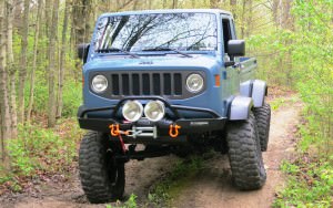 2012 Jeep Mighty FC 21