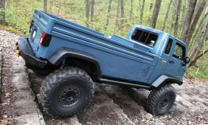 2012 Jeep Mighty FC 25
