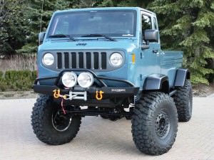 2012 Jeep Mighty FC 27
