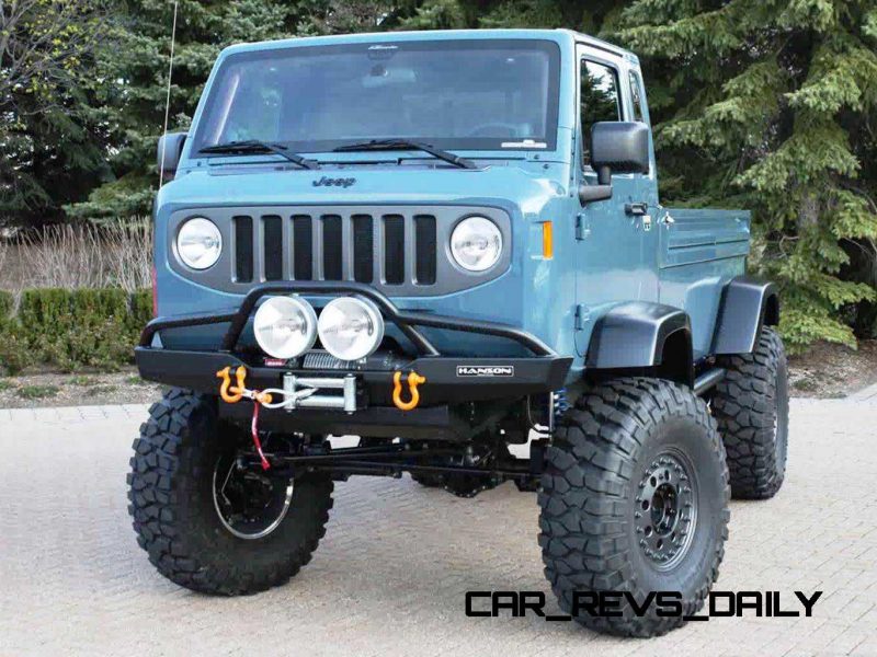 2012 Jeep Mighty FC 27