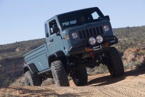 2012 Jeep Mighty FC 4