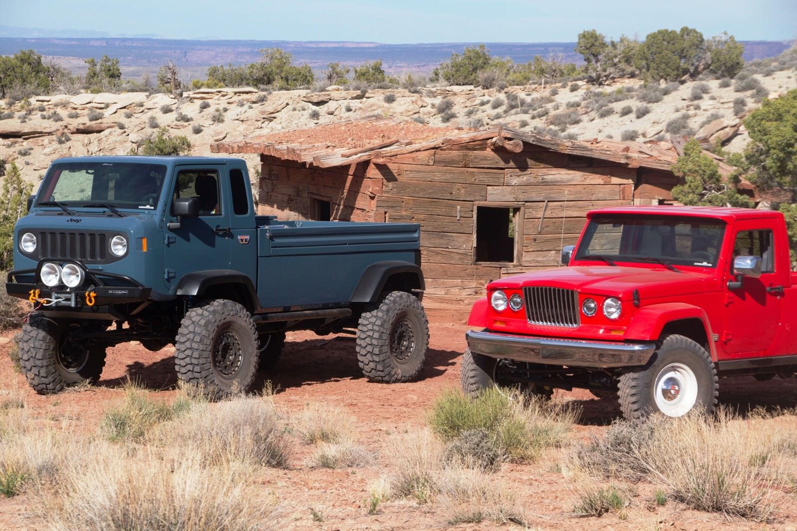 Jeep Easter сафари