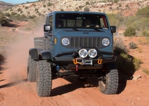 2012 Jeep Mighty FC 9