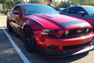 2014 Ford Mustang RTR Spec 2 1