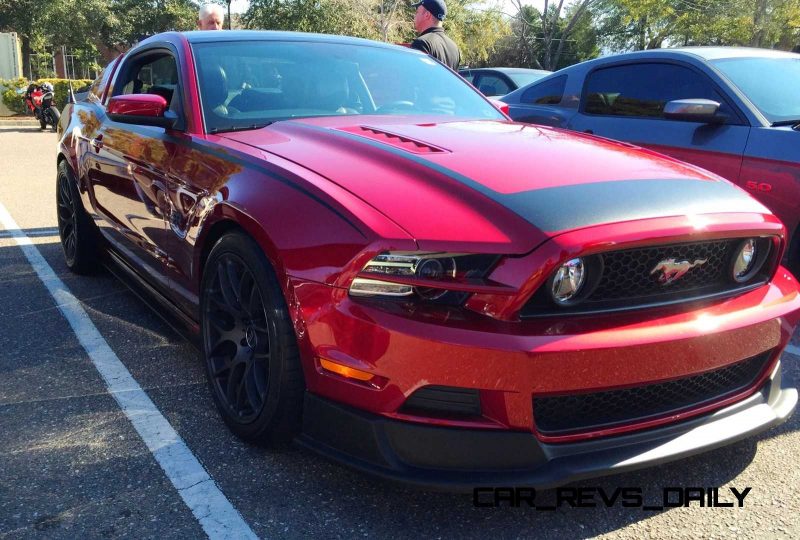 2014 Ford Mustang RTR Spec 2 1