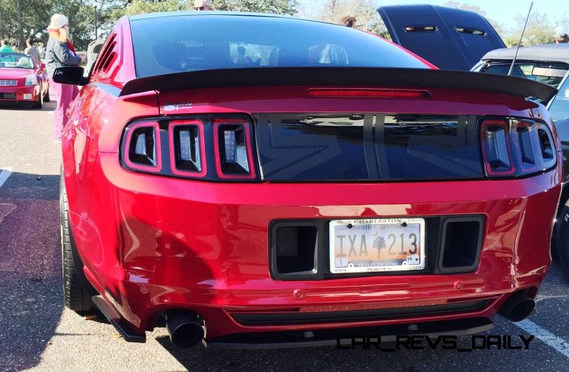 2014 Ford Mustang RTR Spec 2 10