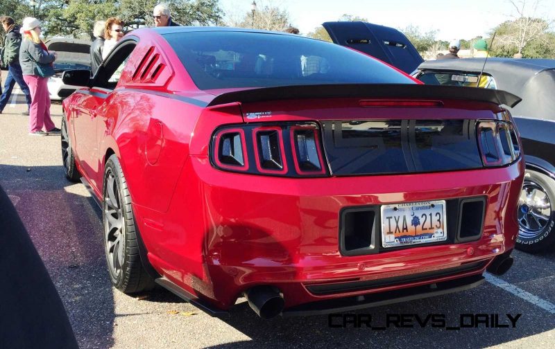 2014 Ford Mustang RTR Spec 2 11