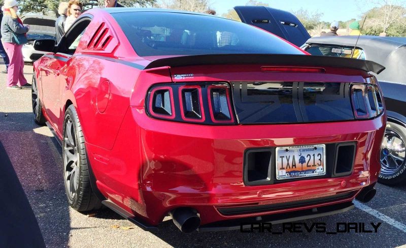 2014 Ford Mustang RTR Spec 2 12