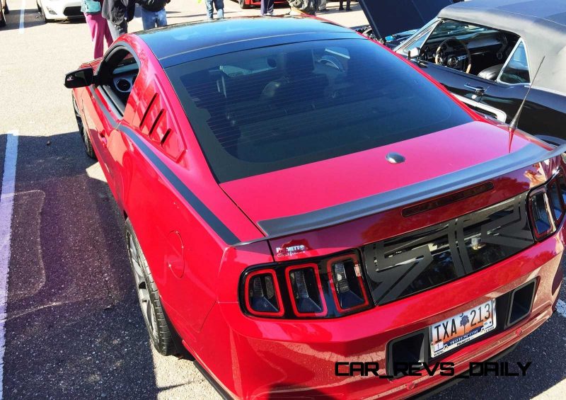 2014 Ford Mustang RTR Spec 2 13