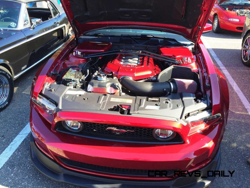 2014 Ford Mustang RTR Spec 2 15