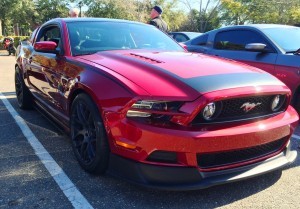 2014 Ford Mustang RTR Spec 2 2