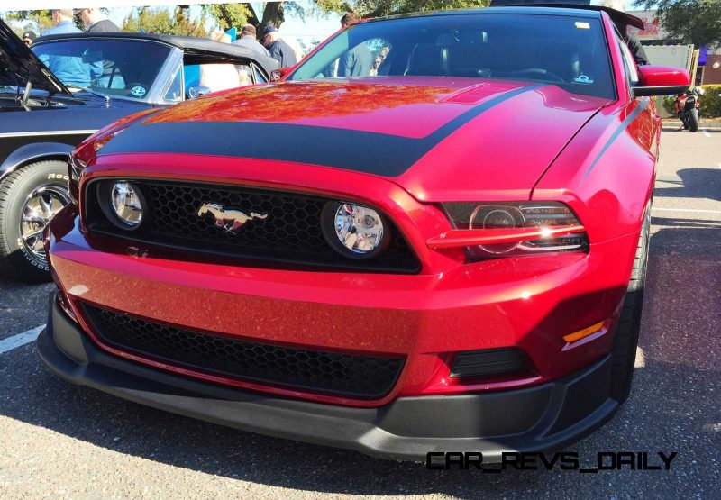 2014 Ford Mustang RTR Spec 2 4