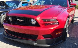 2014 Ford Mustang RTR Spec 2 5