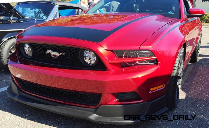 2014 Ford Mustang RTR Spec 2 5