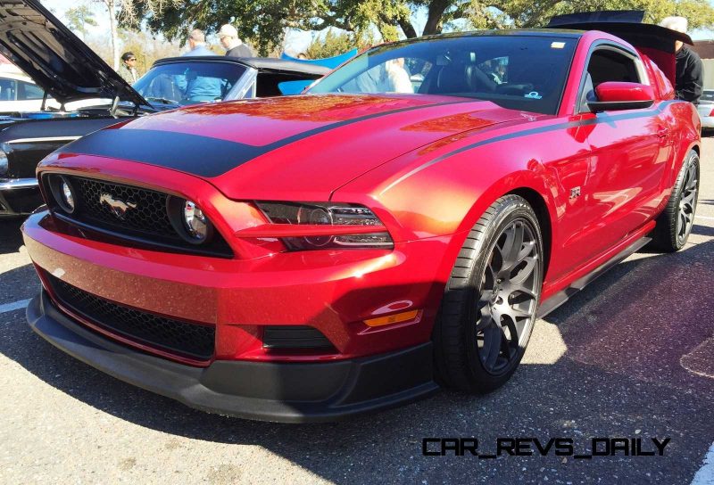 2014 Ford Mustang RTR Spec 2 6