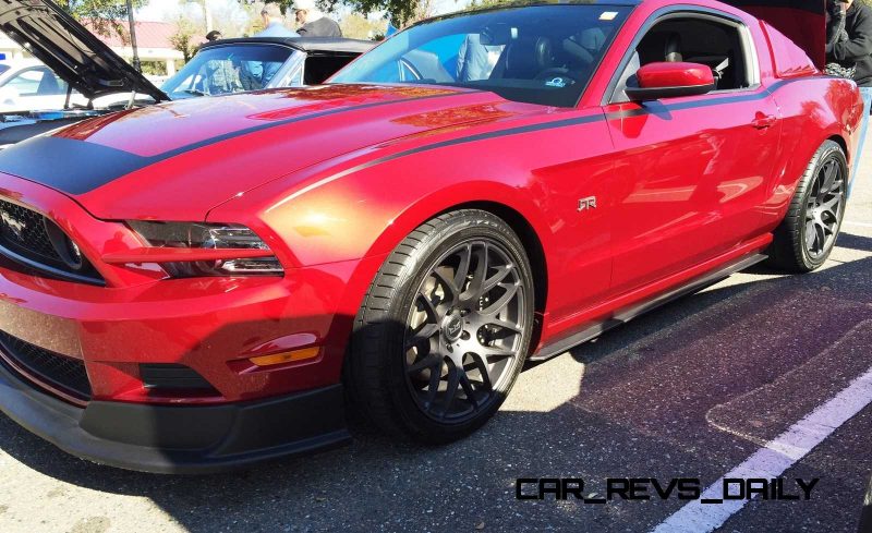 2014 Ford Mustang RTR Spec 2 7